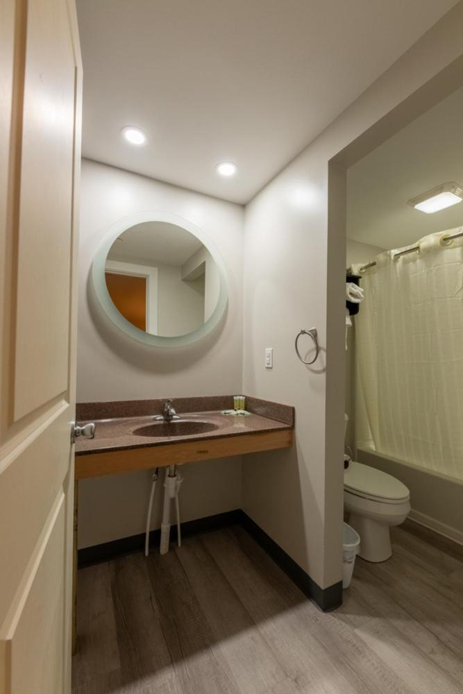 Lock Haven Grandview Hotel Mill Hall المظهر الخارجي الصورة