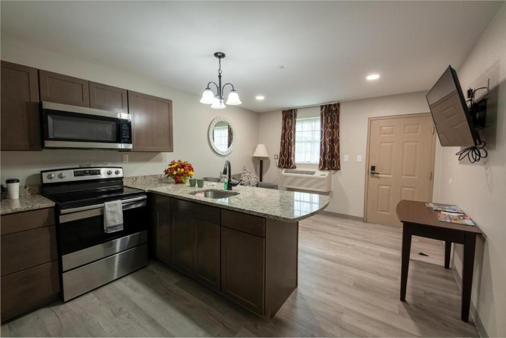 Lock Haven Grandview Hotel Mill Hall المظهر الخارجي الصورة