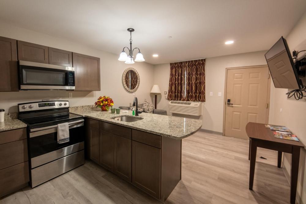 Lock Haven Grandview Hotel Mill Hall المظهر الخارجي الصورة