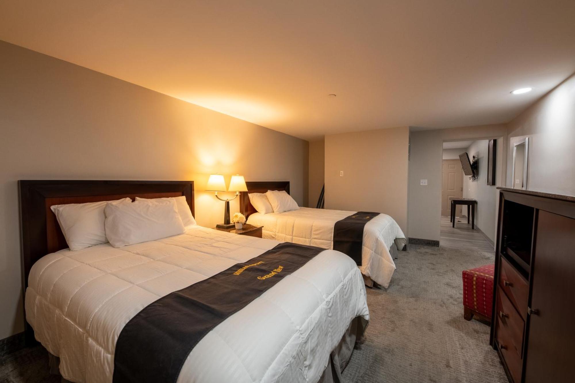 Lock Haven Grandview Hotel Mill Hall المظهر الخارجي الصورة